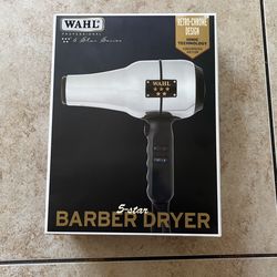 Barber Hair Dryer
