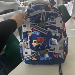 Small 12.5 Inch Backpack 