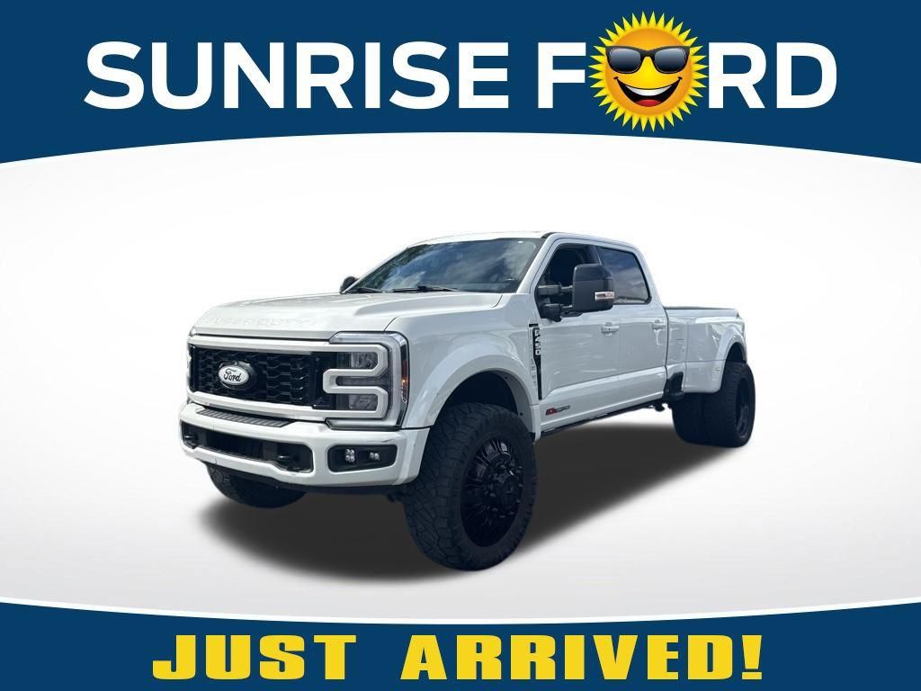 2024 Ford F-450