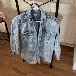 Ladies Vintage Levi’s Sportswear Jacket - Size Medium . 