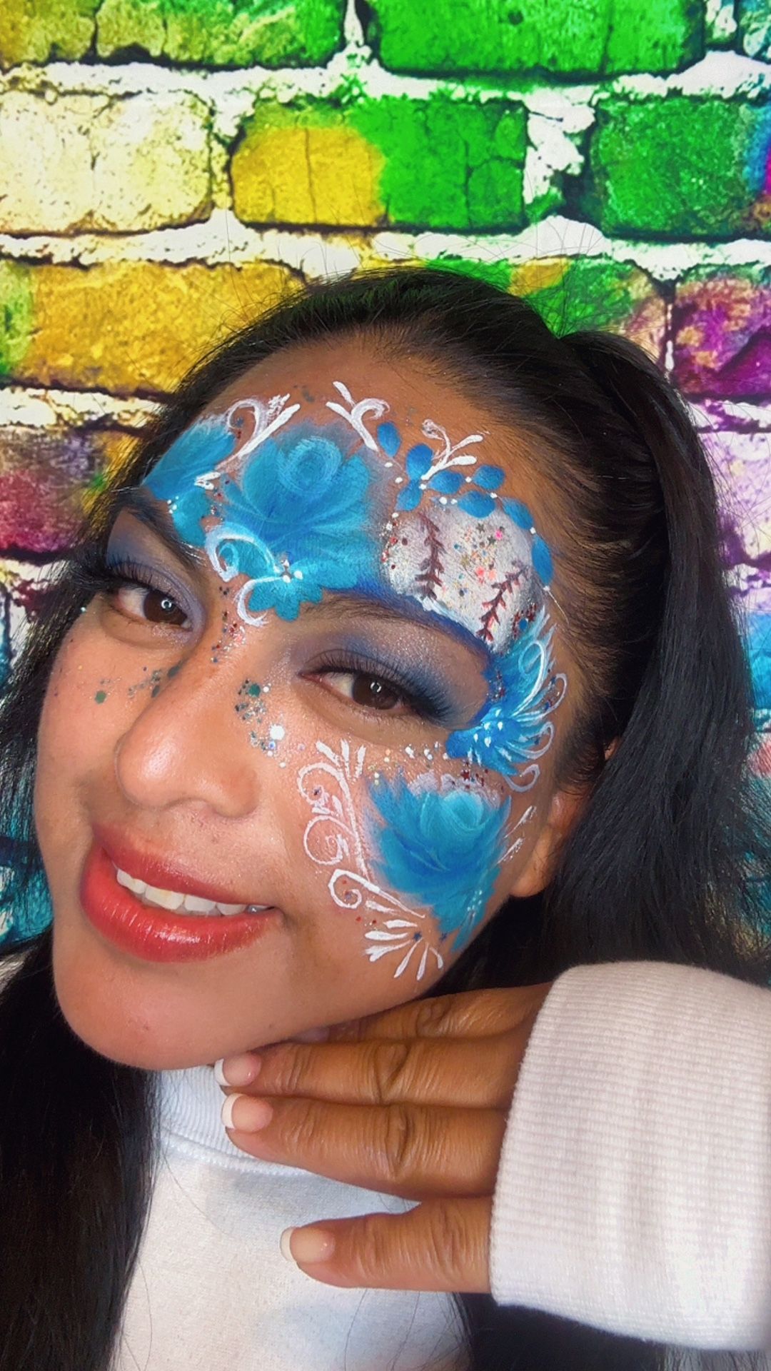 Face Paint Items