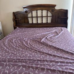 King size bedroom set