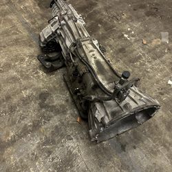 07-08 G35x awd infiniti transmission
