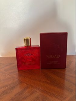 Versace eros flame