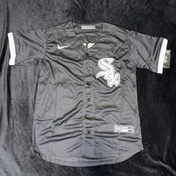 Jordan White Sox Jersey