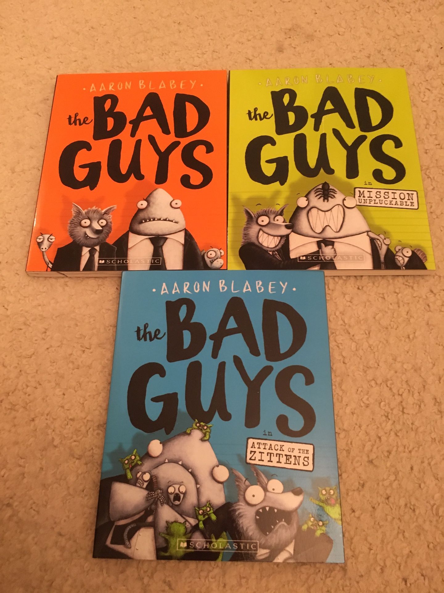 Children’s books