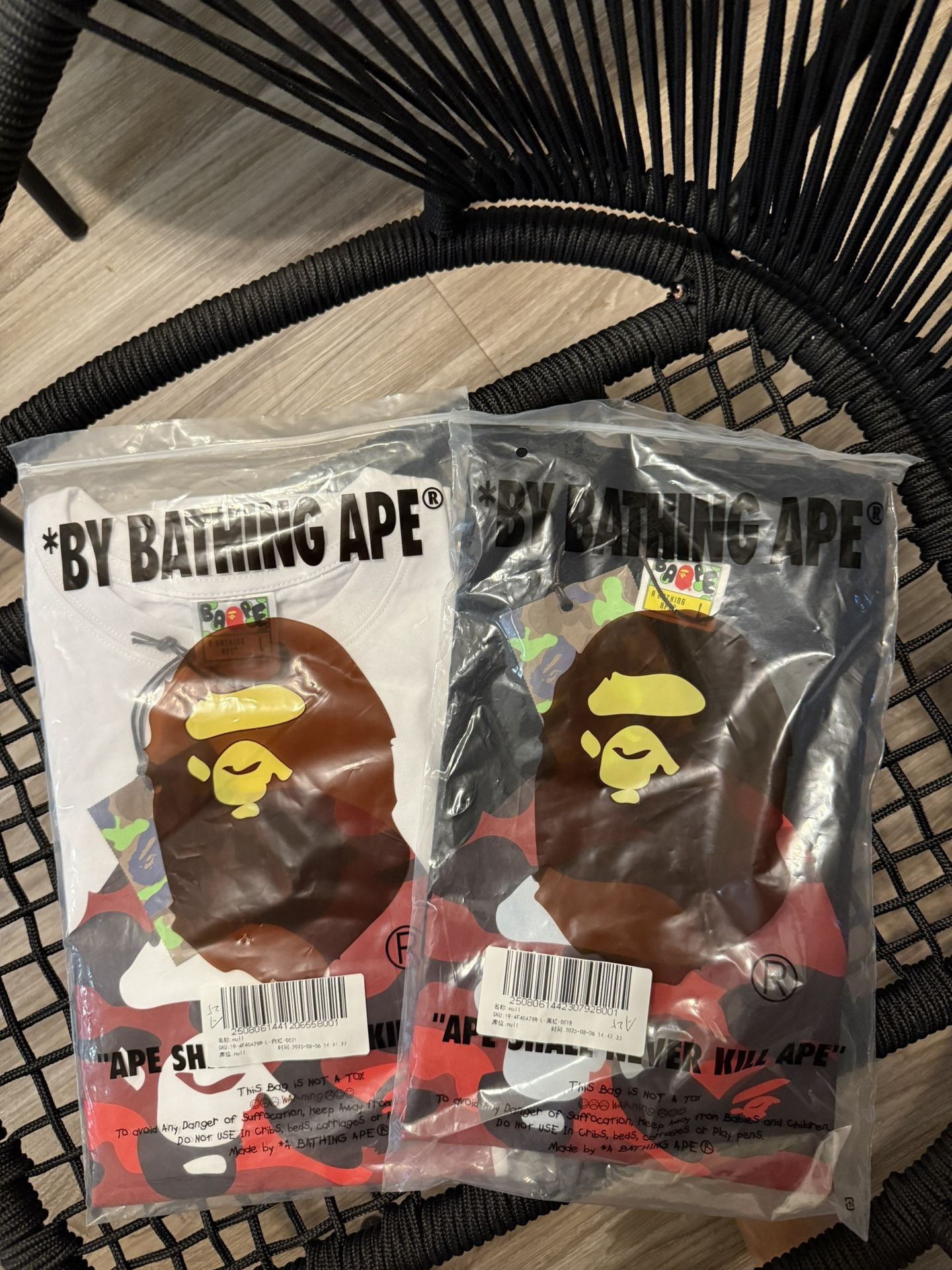 BAPE