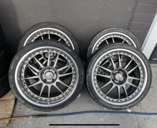 19” OZ Racing superleggera III For E46 M3