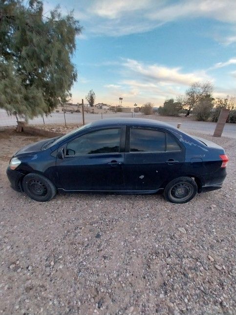 2007 Toyota Yaris