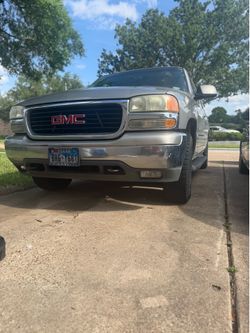 2003 GMC Yukon XL