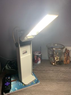 Sewing light or working in the garage