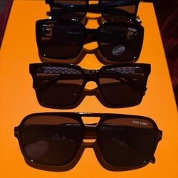 LAST DESIGNER SUNGLASSES (READ THE DESCRIPTION 