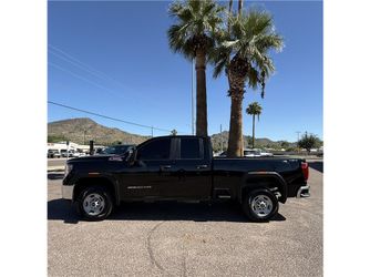 2022 GMC Sierra 2500HD
