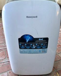 Honeywell 3-in-1 Portable Air Conditioner