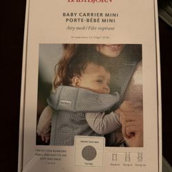 BabyBjorn Carrier Mini