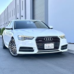 2016 Audi A6