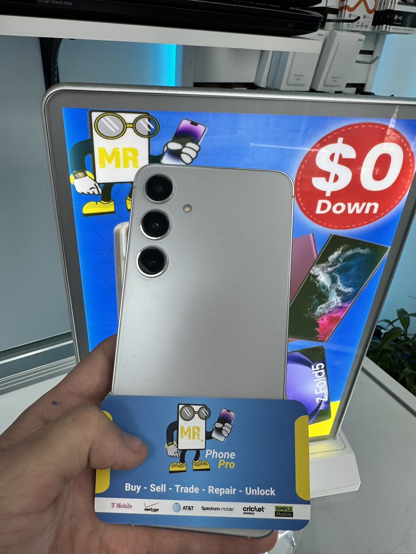 Galaxy S24 Plus Limited Time Sale