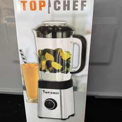 Bravo top chef stainless steel blender