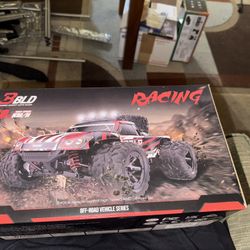 Re  Control Car,1/18 Scale RC Cars for Adults & Kids - IPX4 Waterproof 40KM/H 4X4 Off Road Truck, 2.4GHz Remote Control, 4WD All Terrain Vehicle with