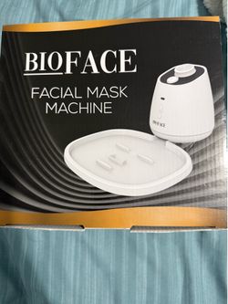 BioFace DIY Natural Facial Mask Maker Machine