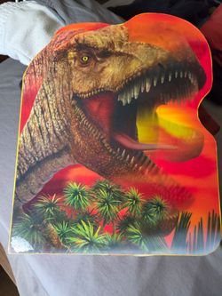 Learning Adventures Dinosaur Set