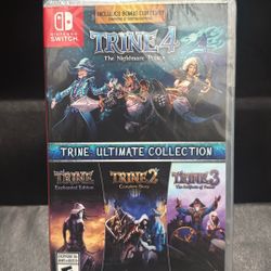 Trine: Ultimate Collection Nintendo Switch