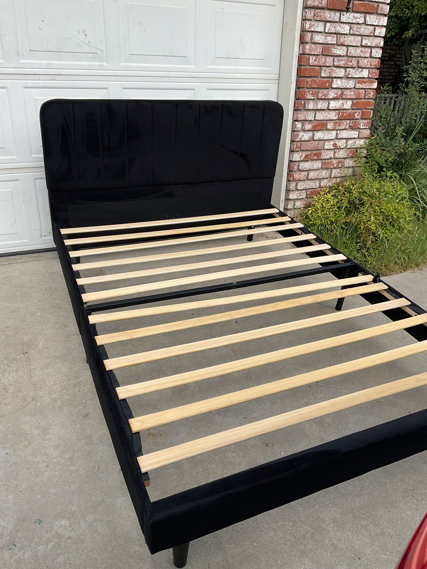 Queen Bed frame