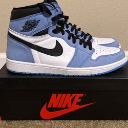 Jordan 1 UNC