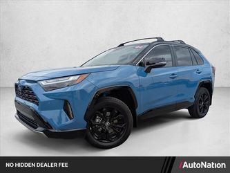 2024 Toyota RAV4 Hybrid