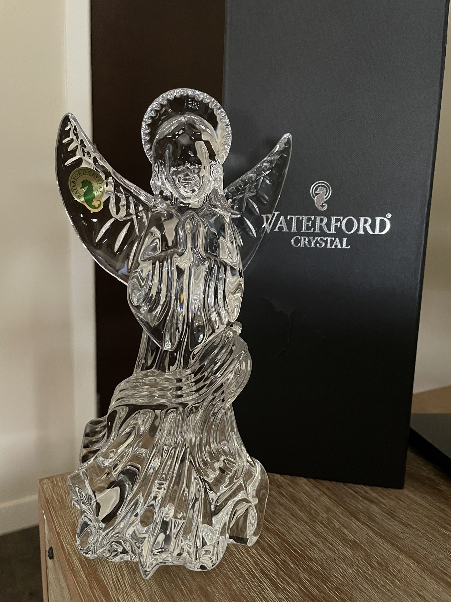 Waterford Crystal Angel