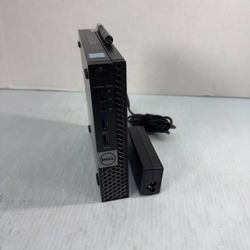 Dell Optiplex 5050 Mini  i5-7500T Windows 11 Pro PC 480GB SSD 16GB RAM