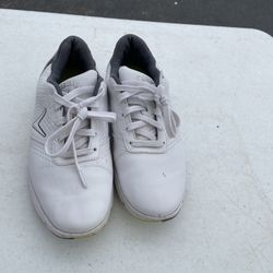 Callaway White GOLF Shoes Size 7