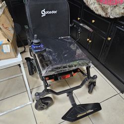 Electric Mobility Wheel Chair