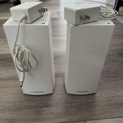Linksys MX4200C Mesh WiFi 6 System (2-Pack) - Great Condition!