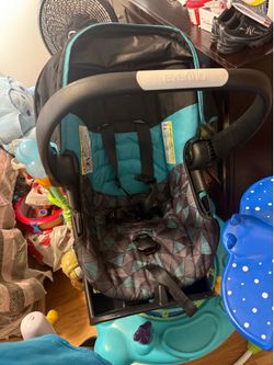 Baby car seat