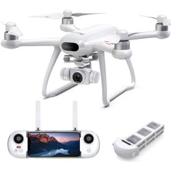  Dreamer GPS 4 K Drone with Camera for Adults 31Mins Flight