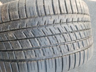 Michelin 285/30zr19 pilot sport as