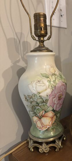  Vintage Lamp