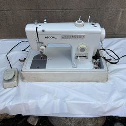 Necchi  539 Sewing Machine For Parts