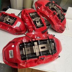 Corvette C7 Carbon Ceramic Brakes