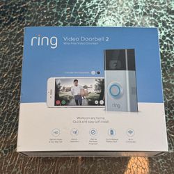 Ring Video Doorbell 2