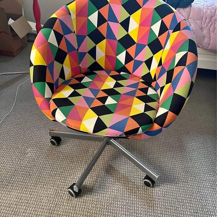 IKEA Skruvsta Multicolor Swivel Chair for Sale in New York NY