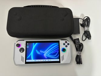 Rog ally upgraded battery
