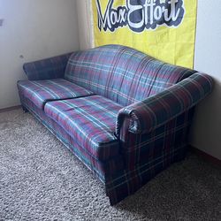 Flexsteel couch