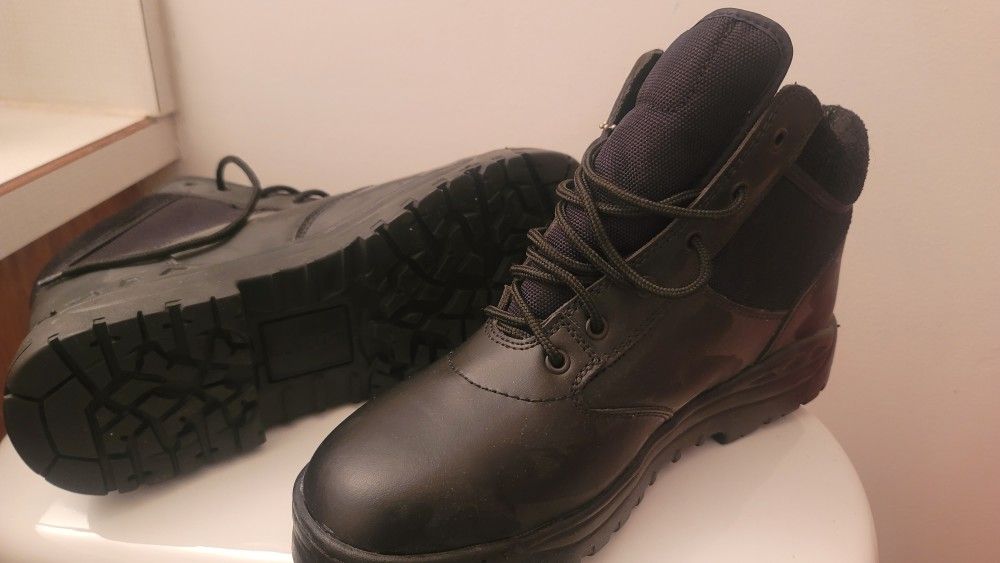 Work Shoes/RothCo/Black/Size 10.5/Brand-new