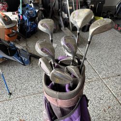 Women’s Golf Clubs 