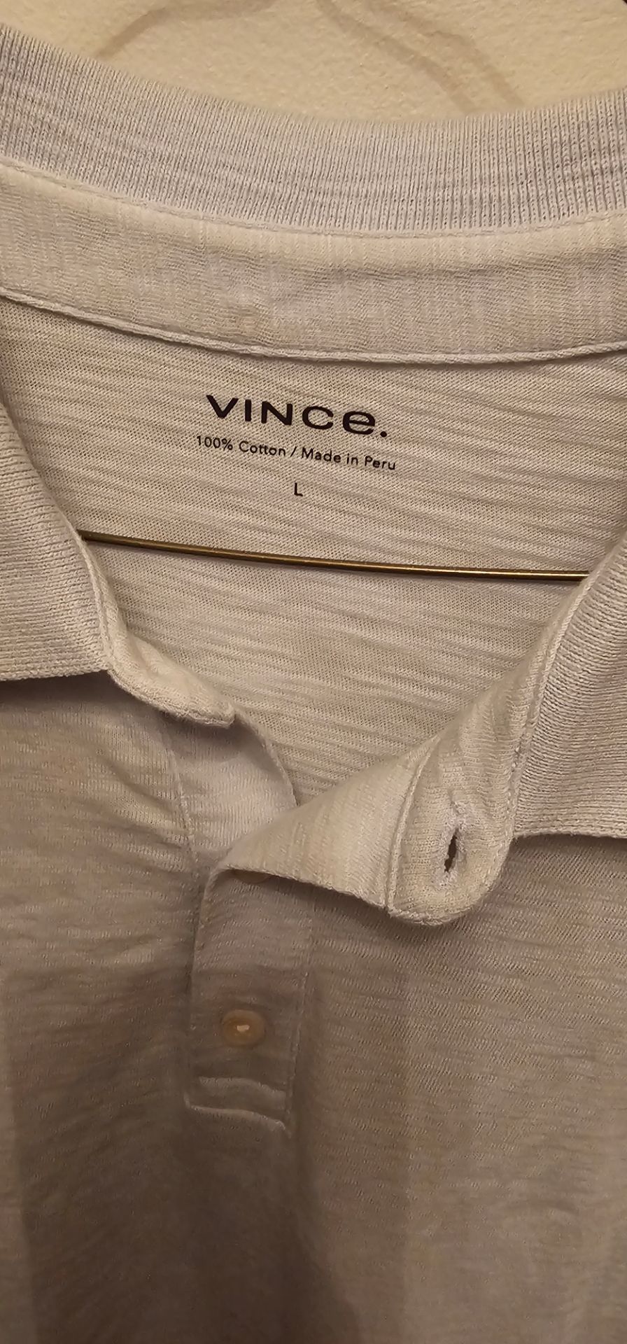 Vince sz lrge mens