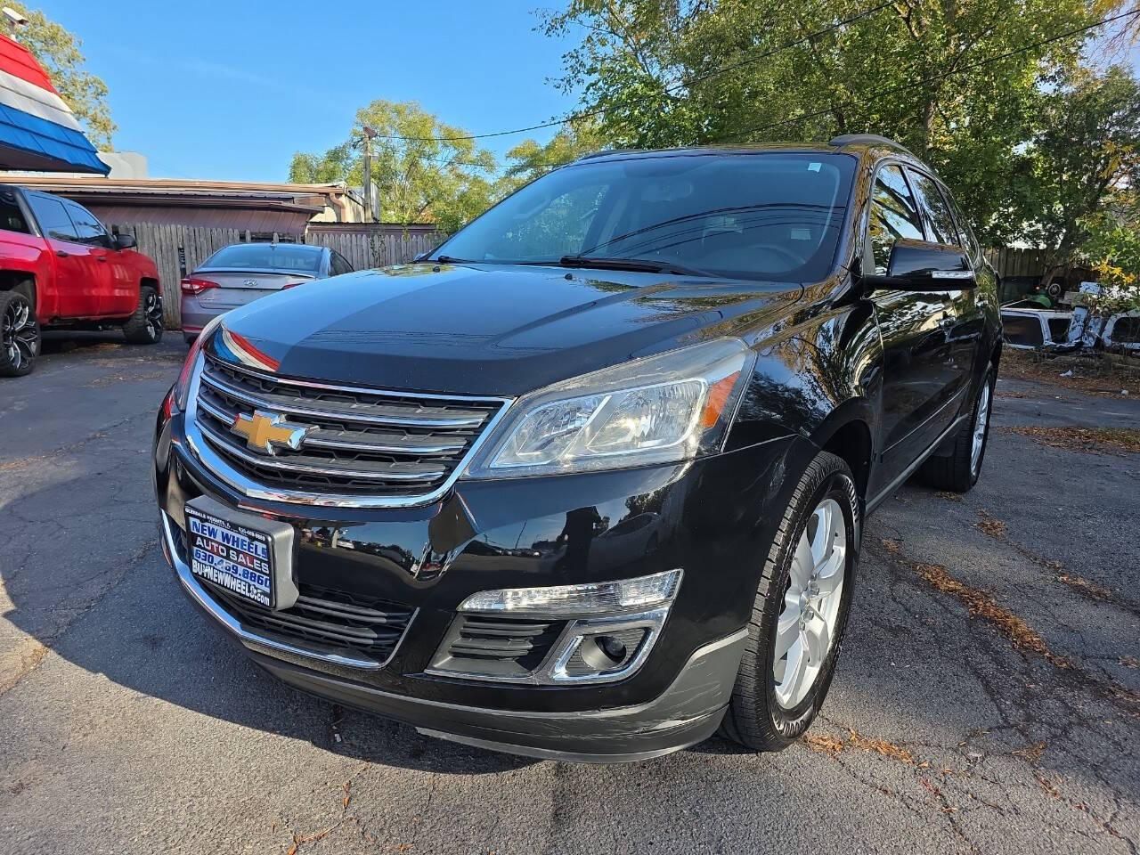 2016 Chevrolet Traverse