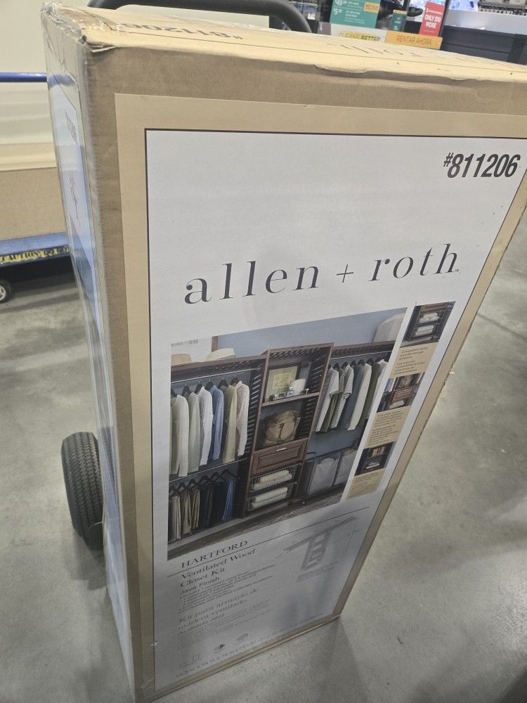  Closet Organizer New In Box