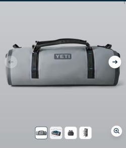 Yeti Panga 100L WATERPROOF DUFFEL